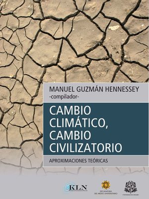 cover image of Cambio climático, cambio civilizatorio